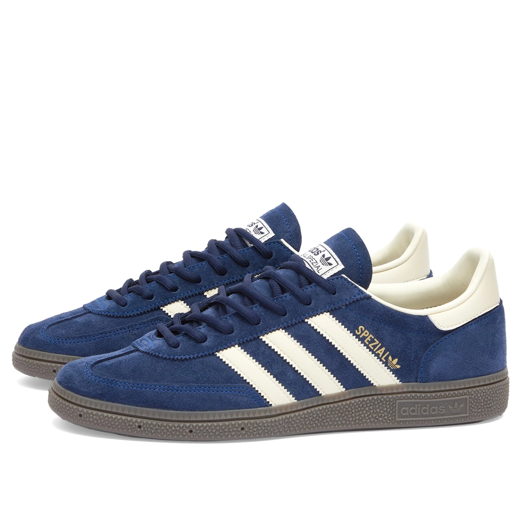 Adidas Originals Handball Spezial Night Indigo/Cream White/White